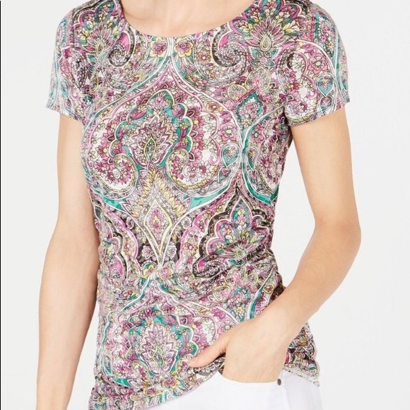 INC International Concepts Tops - I.N.C INTERNATIONAL CONCEPTS TOP